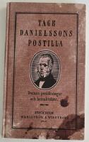 Tage Danielssons postilla &ndash; 52 profana predikningar och betraktelser
