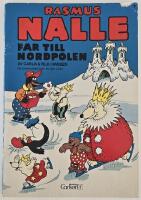 Rasmus Nalle nr 7 &ndash; Rasmus Nalle far till Nordpolen