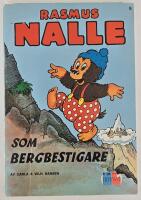 Rasmus Nalle nr 8 &ndash; Rasmus Nalle som bergbestigare