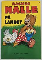 Rasmus Nalle nr 9 &ndash; Rasmus Nalle p&aring; landet