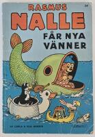 Rasmus Nalle nr 24 &ndash; Rasmus Nalle f&aring;r nya v&auml;nner