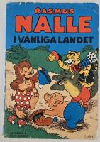 Rasmus Nalle nr 27 &ndash; Rasmus Nalle i v&auml;nliga landet