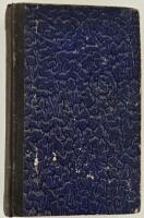 Fyra b&ouml;cker bundna i samma volym: Samuel Johan Hedborn &ndash; Minne och poesi (1835) / Hedvig Helena Nystr&ouml;m &ndash; Den flygande tanken (u&aring;) / Bengta Olaidotter Lind &ndash; Den blinda Bengtas s&aring;nger (1865) / Bosboom Toussaint &ndash; Major Frans, roman (1876)