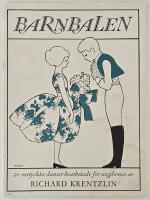Barnbalen, band I &ndash; 20 omtyckta danser bearbetade f&ouml;r ungdom