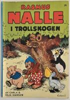 Rasmus Nalle nr 25 &ndash; Rasmus Nalle i trollskogen