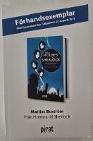 Fr&aring;n Holmes till Sherlock &ndash; f&ouml;rhandsexemplar