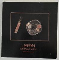 Japan &ndash; levande tradition