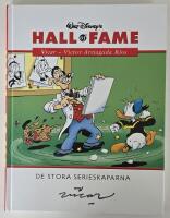 Walt Disney's hall of fame &ndash; de stora serieskaparna 4, Victor Arriagada R&iacute;os (Vicar)