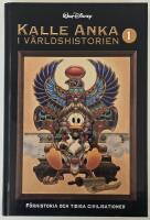 Kalle Anka i v&auml;rldshistorien 1 &ndash; F&ouml;rhistoria och tidiga civilisationer