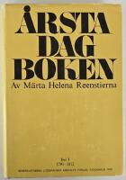 &Aring;rstadagboken, del 1 1793&ndash;1812