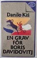 En grav f&ouml;r Boris Davidovitj