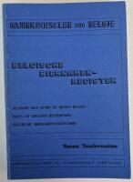 Belgisches Biernamen&ndash;Register [Register &ouml;ver belgiska &ouml;lnamn]