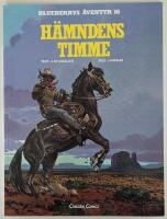 H&auml;mndens timme &ndash; Blueberrys &auml;ventyr 16