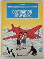 Destination New York, Super-prop H.22 del 2 &ndash; Johan, Lotta och Jockos &auml;ventyr