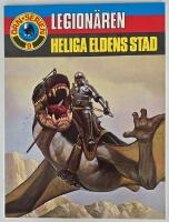 Heliga eldens stad &ndash; Legion&auml;ren 1
