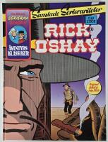 Rick O'Shay &ndash; original&auml;ventyr fr&aring;n 1959