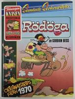 R&ouml;d&ouml;ga &ndash; originalstrips fr&aring;n 1970
