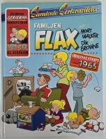 Familjen Flax &ndash; Orginalstrips fr&aring;n 1965