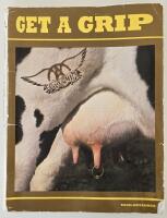 Get a grip &ndash; Vocal/guitar/bass