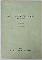 Gustaf V:s myntvarianter &ndash; ett till&auml;gg