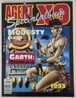 Agent X9 &ndash; Specialalbum 1993. Modesty Blaise och Garth
