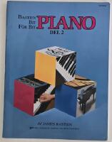 Bit f&ouml;r bit piano, del 2