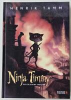 Ninja Timmy och de stulna skratten