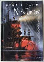 Ninja Timmy och de stulna skratten