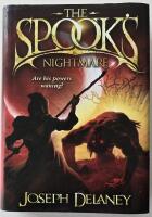 The Spook's Nightmare &ndash; The Wardstone Chronicles 7