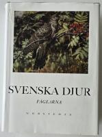 Svenska djur &ndash; F&aring;glarna