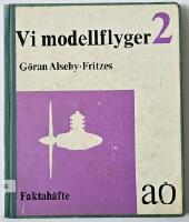 Vi modellflyger 2 &ndash; faktah&auml;fte