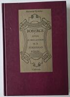 Bobergs &ndash; Anna Scholander och Ferdinand Boberg