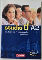 Studio d A2 &ndash; Deutsch als Fremdsprache, Sprachtraining