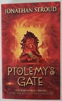 Ptolemy's Gate &ndash; The Bartimaeus Trilogy book 3