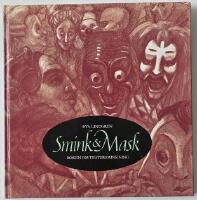 Smink & mask &ndash; boken om teatersminkning