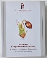 Bladmossor: Kompaktmossor &ndash; kapmossor (Bryophyta: Anoectangium &ndash; Orthodontium) : Nationalnyckeln till Sveriges flora och fauna [AJ 24&ndash;36]