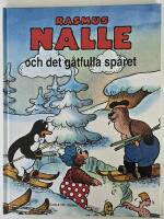 Rasmus Nalle och det g&aring;tfulla sp&aring;ret
