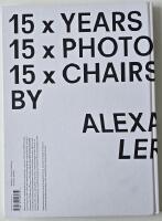 15 x years, 15 x photographers, 15 x chairs by Alexander Lervik