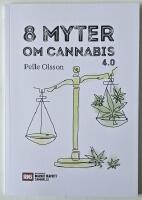 8 myter om cannabis