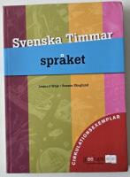 Svenska timmar &ndash; Spr&aring;ket