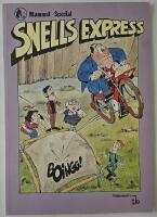 Snells express [Mammut special]