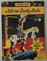 Allt om Lucky Luke : med 7 kompletta serier &ndash; Lucky Lukes &auml;ventyr 33/34