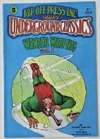 Underground Classics 5 &ndash; Wonder Wart-Hog vol. 1