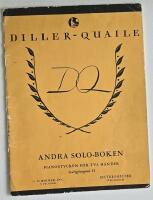 Diller-Quaile &ndash; Andra solo-boken, pianostycken f&ouml;r tv&aring; h&auml;nder