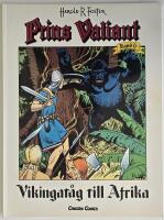 Prins Valiant band 6 &ndash; Vikingat&aring;g till Afrika