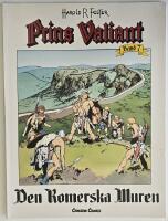 Prins Valiant band 7 &ndash; Den romerska muren