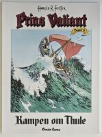 Prins Valiant band 8 &ndash; Kampen om Thule