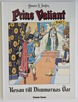 Prins Valiant band 9 &ndash; Resan till dimmornas &ouml;ar