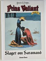 Prins Valiant band 11 &ndash; Slaget om Saramand