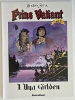 Prins Valiant band 12 &ndash; I Nya v&auml;rlden